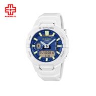 Casio G-Shock G-Squad GBA-950-7A2 White Bio-based Resin Band Sport Watch