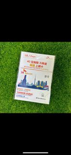 韓國 5日 無限上網卡