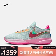 耐克 男子篮球鞋 NIKE LEBRON XX EP DJ5422-300 43