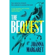 The Bequest by Joanna Margaret (UK edition, hardcover)