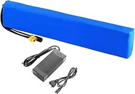 36V 10AH Electric bicycle battery, Lithium battery with Ebike drum charger, for 500W 450W 350W 250W