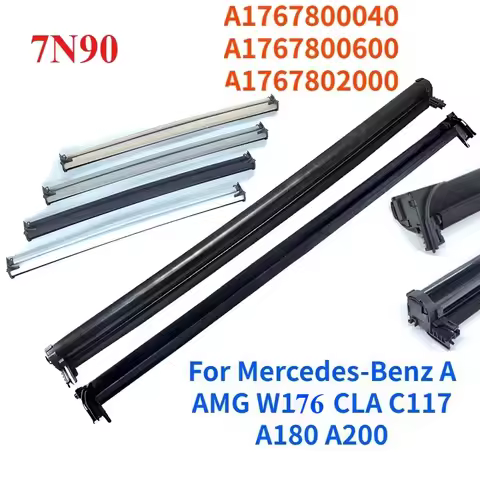 A1767800040 A1767800600 A1767802000 For Mercedes-Benz A AMG W176 CLA C117 A180 A200 Car Awning Sunro