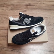 New Balance Classic Women 996 Black