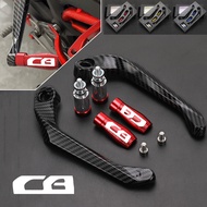 Motorcycle FOR HONDA CB650F CB650R CB750 CB750F CB750 HORNET Lever Guard Handle Bar Guard Protector 