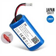 Battery แบตเตอรี่หุ่นยนต์ดูดฝุ่น Ecovac, iLife เครื่องดูดฝุ่นอัตโนมัติ Battery Li-ion 2600mAh 10.8-1