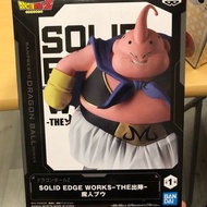 全新日本直送無開過，$175@1，龍珠魔人布歐the出陣solid edge works figure