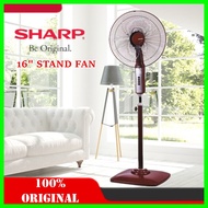 [READY STOK] kipas berdiri murah 16" 16 inci stand fan angin baru dinding siling meja diri tinggi kd