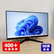 ASUS TUF 24吋 FHD 144Hz⚠️90天保養 🖤 荔枝角工作室試機 🀫 mon 2K 4K 24寸 24
