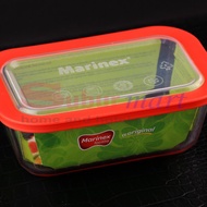 Marinex rectangular pan + lid 81.6214.013