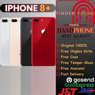 PHONE 8 PLUS 8+ 256GB 64GB SECOND ORIGINAL FULLSET GARANSI RESMI IBOX