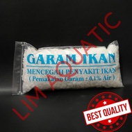 Garam Ikan  Garam Krosok