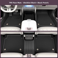 SUOYAN | TPE Full Enclosure Car Floor Mats Upgraded 3D Pattern