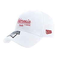U.BRIN INDONESIA Baseball Cap UB8011 Original Script Style Hat Cap Casual Distro Fashion Adult