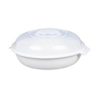 ถ้วยไมโครเวฟ ชามไมโครเวฟ พร้อมฝาปิด ความจุ 650 ml. microwave bowl แบรนด์ Micronware รุ่น 5086