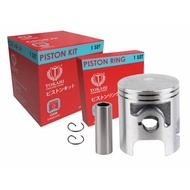 PISTON KIT DT125 - 1.00 / 1.50 / 1.75 / 2.00 / 2.25 / 3.00 / STD