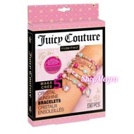 JUICY COUTURE Make It Real Couture Crystal Sunshine Bracelets