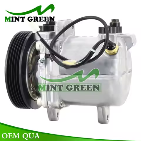 A/C AC Compressor For Suzuki Sidekick Grand Vitara Esteem SS10LV6 SS10LV 95201-70CC0 95201-70CF0 952