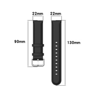 Leather Watchband Band Strap For Fossil GEN 6 44mm/GEN 5 5E 44mm/GEN 5 LTE 45mm  Bracelet Belt Women Men Wristband Belt correa Smart Watch Accessories