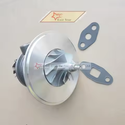 Turbo Cartridge CHRA core TA3107 465778 465778-0017 2674A397 7C3446 For Perkins LJ SERIES JBC Agricu