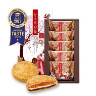 聖保羅 - 聖保羅Q餅 5入裝 此日期前最佳：2026年3月17日