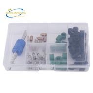 71Pcs A/C Air Conditioning Valve Core R12 R134A Refrigeration Valve Core R12 / R134A AC Master Valve