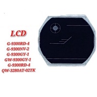 Original Casio  G-9300RD-4 / G-9300 Replacement Parts -  LCD