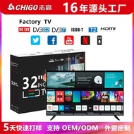 Foreign Trade Television321-inch Smart HD LCD Television75Ultra-thin Explosion-proof55Inch75Inch sma