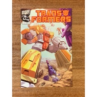 DW TRANSFORMERS 1 JULY