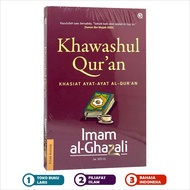 Khawashul Quran Efficacy Of Verses Of The Al-Quran Khawasul Quran By Imam Al-Ghazali QAF Publisher