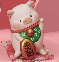 招財lulu豬 全新未拆