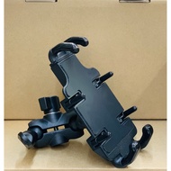 Mechanical Rod Mobile Phone Holder Octopus Eight Horses 8P