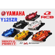 Caliper RCB Front Yamaha Y125ZR Racing Boy Brake Caliper Pump Original S SERIES 125ZR Motor Accessor