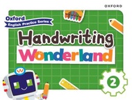 Handwriting Wonderland Book 2