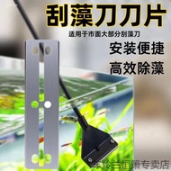 Algae Scraper Dedicated Widened Blade Algae Scraper Moss Scraper Fish Tank Grass Tank Aquarium Algae