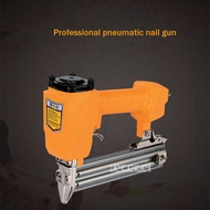 F30G Household Straight Nail Gun Professional Power Tools Pneumatic Nail Gun Woodworking Air Stapler