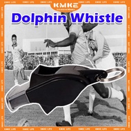 【Non-Nuclear Referee Whistle】Dolphin Whistle High-Frequency Basketball Football Match Sport Whistle