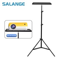 Projector Bracket Travel Tripod Speaker Stand Extendable 110cm 160cm Accessories Mount Ball Head for