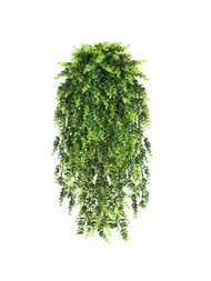 Plantas Artificiales Colgantes, Flores Artificiales De Vid Colgantes, Plantas Artificiales Falsas, Enredaderas Colgantes Falsas Para Exteriores, Follaje De Hojas De Eucalipto Falso Para Paredes Verdes En Interiores, Decoración De Bodas En Patios Y Porches