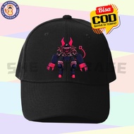GUEST 666 FORSAKEN ROBLOX CHARACTER KIDS BASEBALL CAP