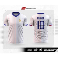 NEWEST PREMIUM FRANCE EURO 2024 JERSEY FREE NAME AND NUMBER