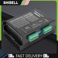 DM860H DM860 Stepper Motor Drive 0-200khz 2 Phase Microstep Drive AC18-80V Or DC 24-110V Suit For Ne