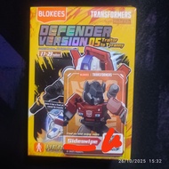 Blokees Defender Version 05 Sideswipe'