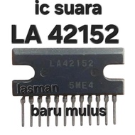 La 42152 La42152 Ic Sound System