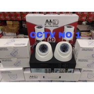 Nice 4CH 2MP CCTV PACKAGE