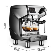 gemilai เครื่องชงกาแฟ 3200C เครื่องกาแฟสด เครื่องทำกาแฟ เครื่องชงกาแฟอัตโนมัติ 15bar coffee machine simpler
