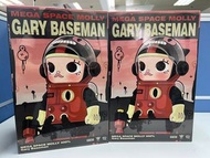 💢⭐️全新現貨⭐️💢 泡泡瑪特 400% mega space Molly Gary baseman popmart
