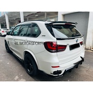 BMW X5 F15 F85 MP Mperformance M performance Rear top trunk boot ducktail spoiler wing bodykit body 