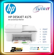 HP DeskJet Ink Advantage 4175 All-in-One Printer/HP DeskJet Ink Advantage 4176 All-in-One Printer