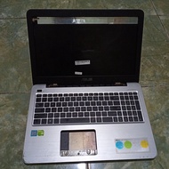 Casing Cassing Kesing Case Laptop Asus A556U X556U