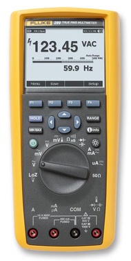 มัลติมิเตอร์ FLUKE 289 TRUE-RMS INDUSTRIAL LOGGING MUL TIMETER